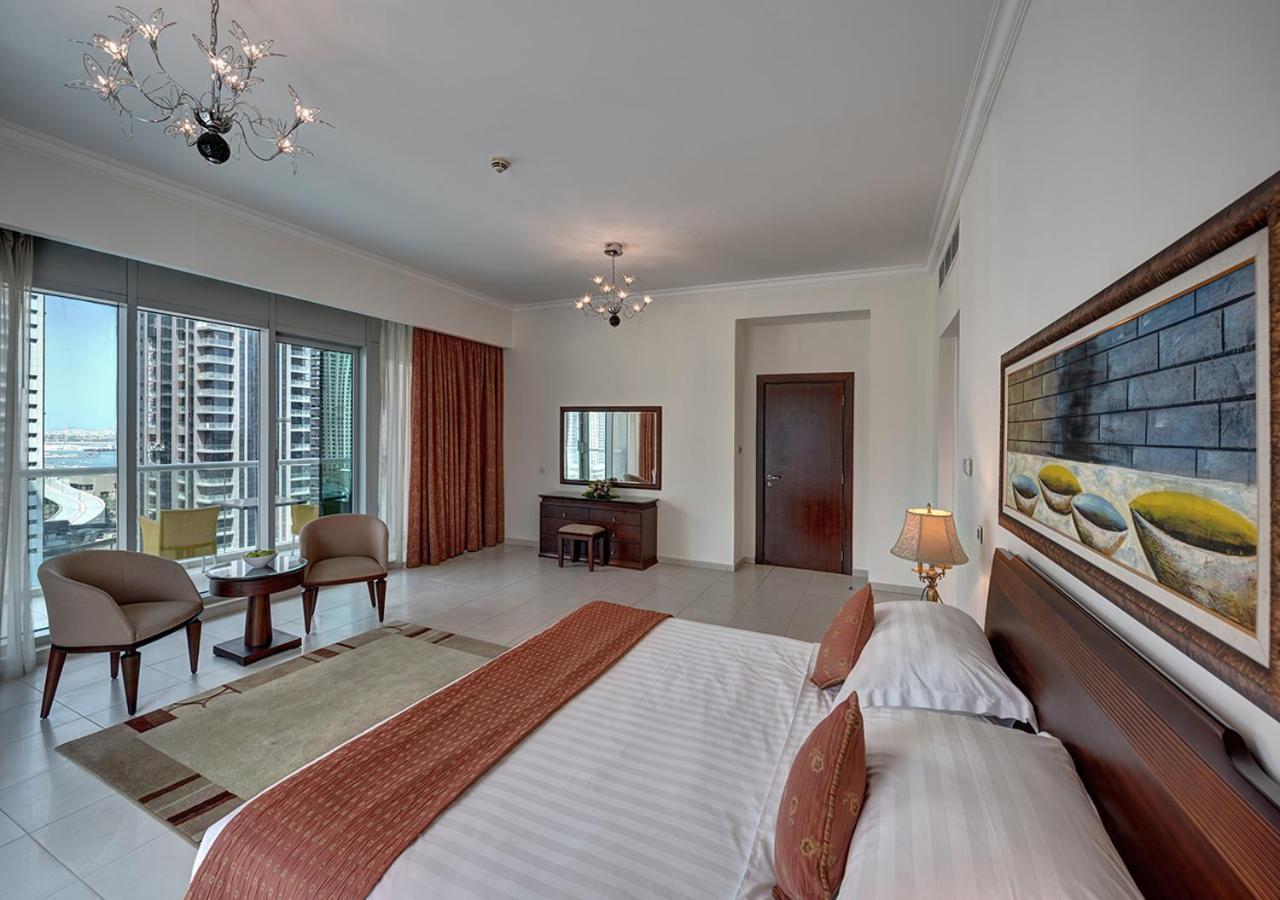 Marina Hotel Apartments Dubai Exterior photo